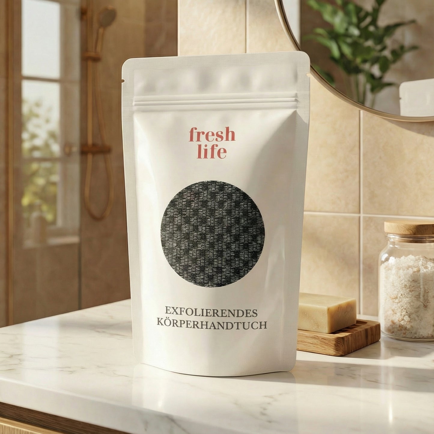 FreshLife – Endlich klare, glatte Haut am Rücken